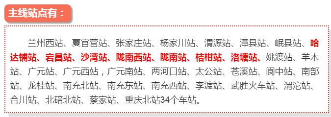 最新!蘭渝鐵路路基工程完成,廣元至重慶北段項目招標(biāo)