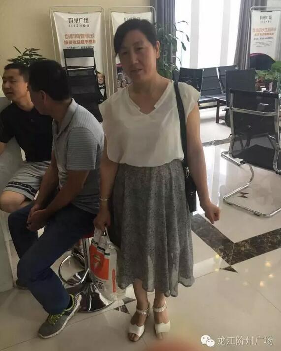 福利來啦！階州廣場很！熱！鬧！