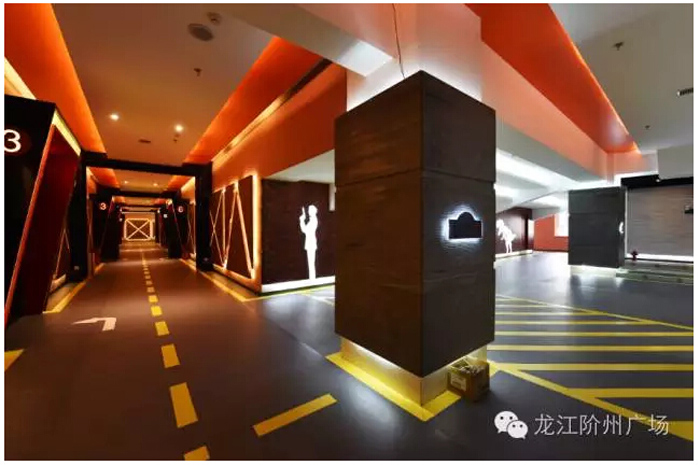 太平洋院線簽約入駐階州廣場!