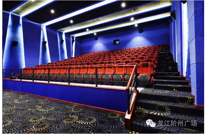 太平洋院線簽約入駐階州廣場!