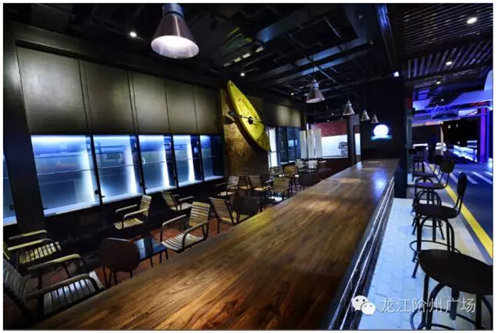 太平洋院線簽約入駐階州廣場!