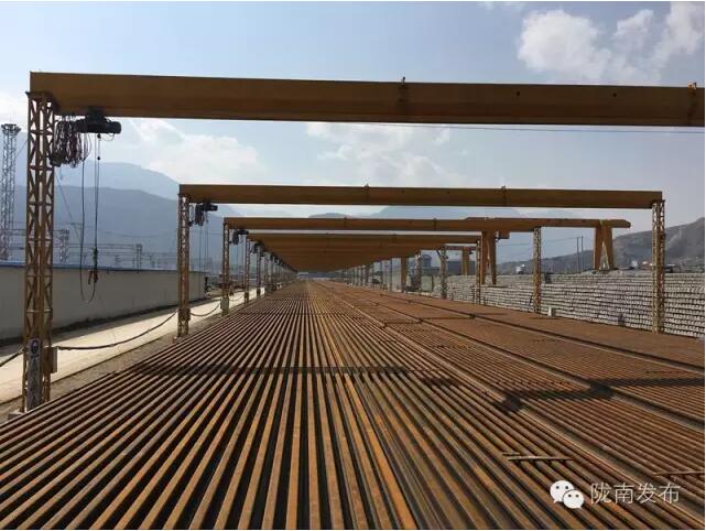 蘭渝鐵路最新進展!除胡麻嶺隧道外已全線鋪通