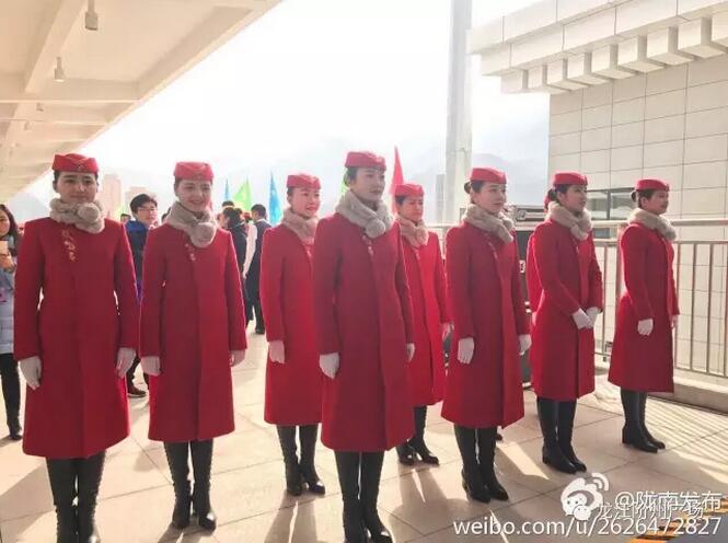 萬人見證！蘭渝鐵路隴南站順利通車！