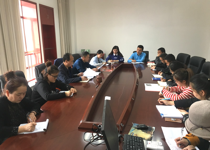 市龍江城鄉發展集團專題學習近期中央、省、市紀律檢查委員會議精神