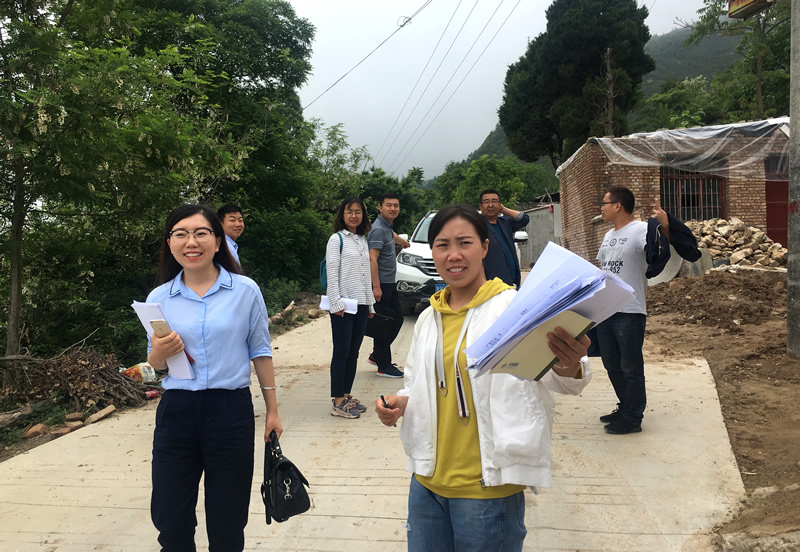 市龍江城鄉發展集團公司持續開展精準扶貧幫扶工作