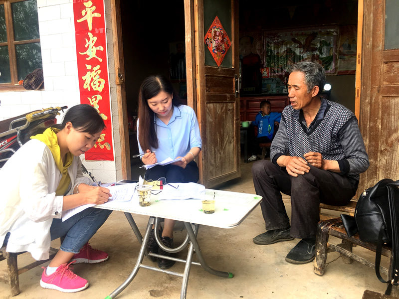 市龍江城鄉發展集團公司持續開展精準扶貧幫扶工作