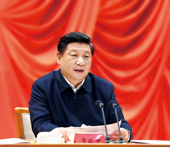 習近平:深入理解新發展理念