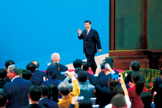 習近平:深入理解新發展理念