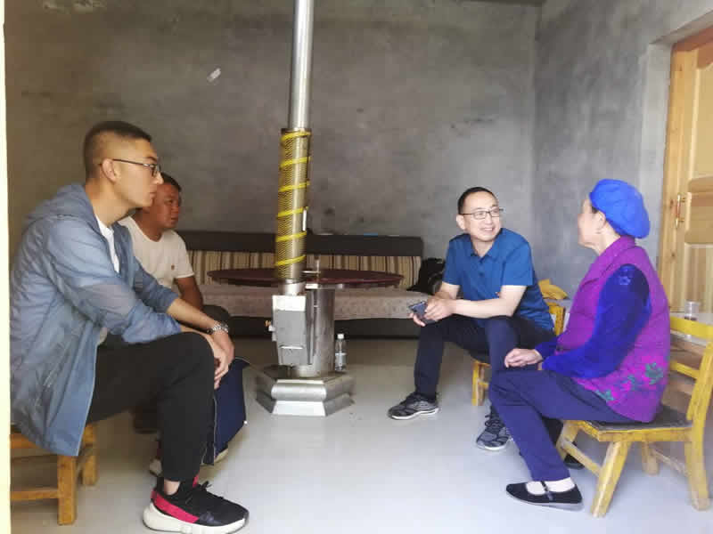 “感黨恩、憶黨史”，--市龍江城鄉發展集團公司開展慶祝建黨99周年主題黨日活動