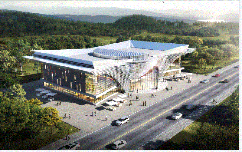 【“三抓三促”行動進行時】市龍江城鄉集團對在建項目專項督導暨安全生產檢查